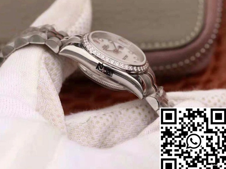 Rolex Mother Pearl Lady Dial Of 28MM Datejust 1020
